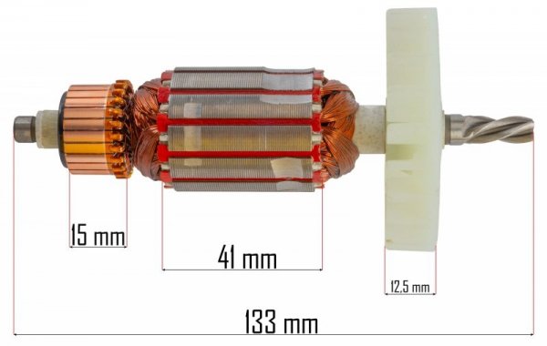 Wirnik do nożyc elektrycznych PM-NE-1600M-WI