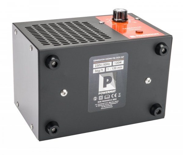GENERATOR OZONU PM-GOZ-36T