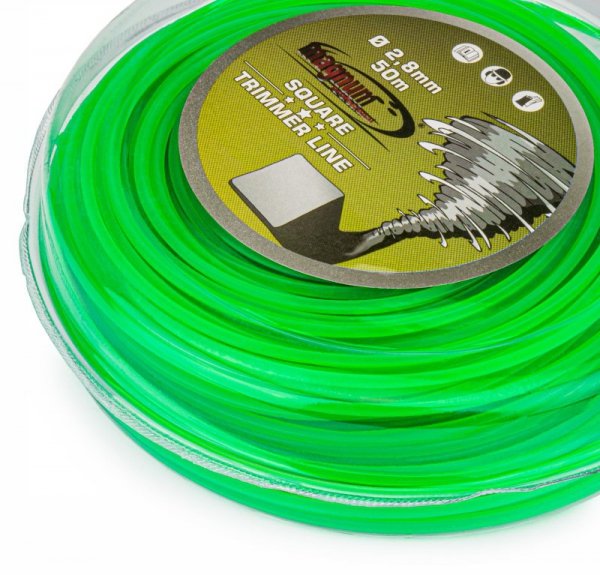 ŻYŁKA TNĄCA 2,8mm 50m 4kątna
