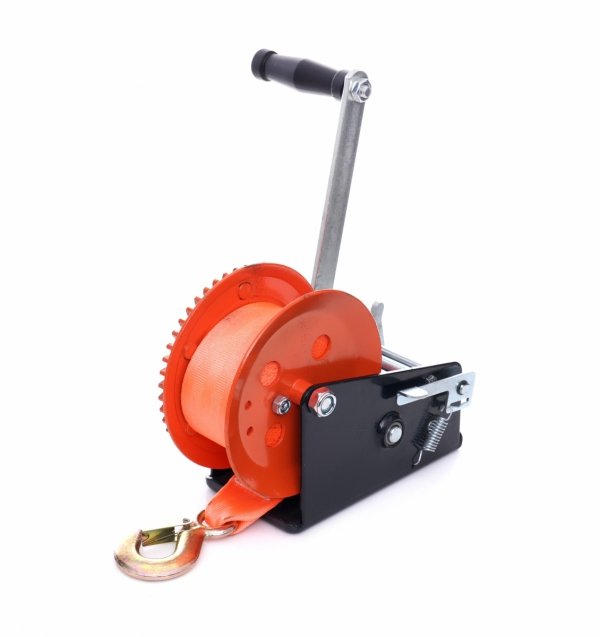 Wyciągarka korbowa pasowa 2500Ibs KD1314