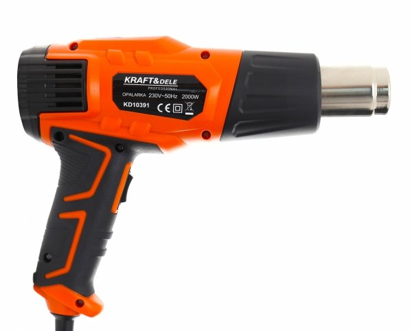 Opalarka Elektryczna 2000W KD10391