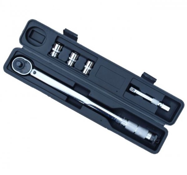 Klucz dynamometryczny 17/19/21 1/2&quot; 28-210Nm KD10394