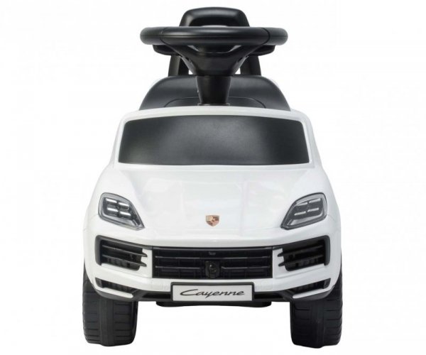 Milly Mally Pojazd Porsche Cayenne S White