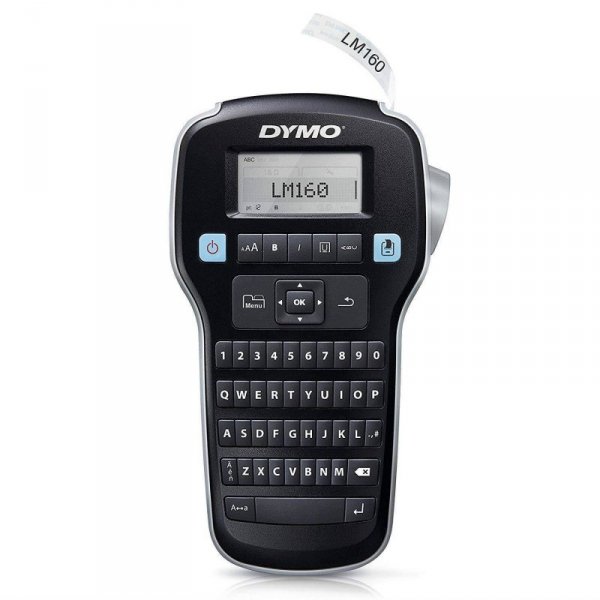 Drukarka DYMO LabelManager 160 + 3 taśmy 2181011 DYMO