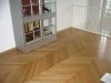 Dąb jodła francuska  kl.natur  16x70x410 mm 