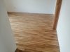 Parkiet dąb warstwowy lakierowany/olejowany fazowany kl.Standart 11x70x490mm + materiały + robocizna
