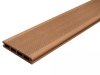  Deska tarasowa kompozytowa iDeck Luna Teak ryflowana 25x150x4000mm