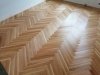 Parkiet dąb dwuwarstwowy  olejowany standart 10x70x490mm
