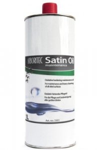 Satin Oil white 1l