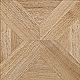 Mozaika ozdobna Verona dąb I klasa gr.10mm
