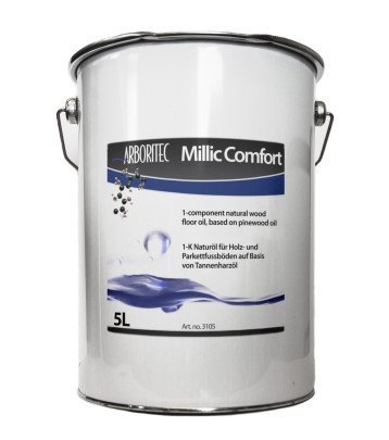 Millic Comfort natural 1l