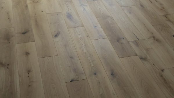  Deska warstwowa dąb rustic surowa 14x170x1000-2200mm 