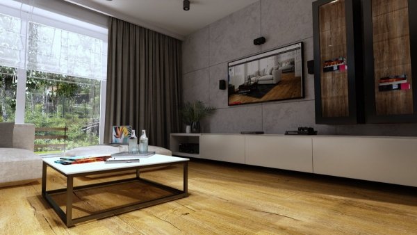  Panele winylowe CRAK OAK - 7803