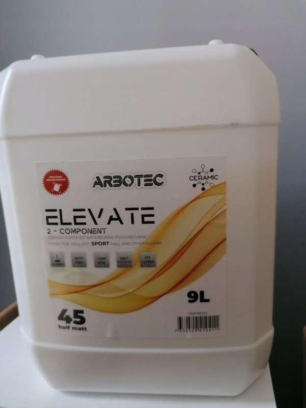 Lakier Arboritec Elevate  półmat 4,95l