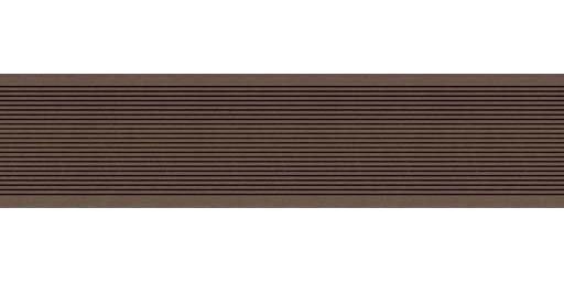Deska Tarasowa Kompozytowa  Woody 23x146x2400mm Ciemny Brąz Struktura Drewna