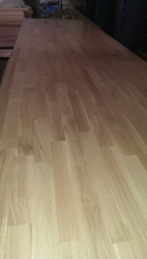 Blat Dąb lity avangard kl. BC 27x630x4200mm