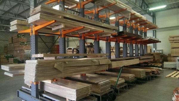 Blat Teak lity avangard 30x620x3020mm