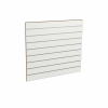 Wall panel with aluminum inserts 100 x 90 cm F10