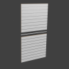 Wall panel 100 x 180 cm F10 - different colors