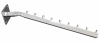 Holder, hook for a jacket to wall