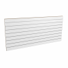 Panel sklepowy ALASKA ze wsuwkami aluminiowymi 200 x 90 cm F10