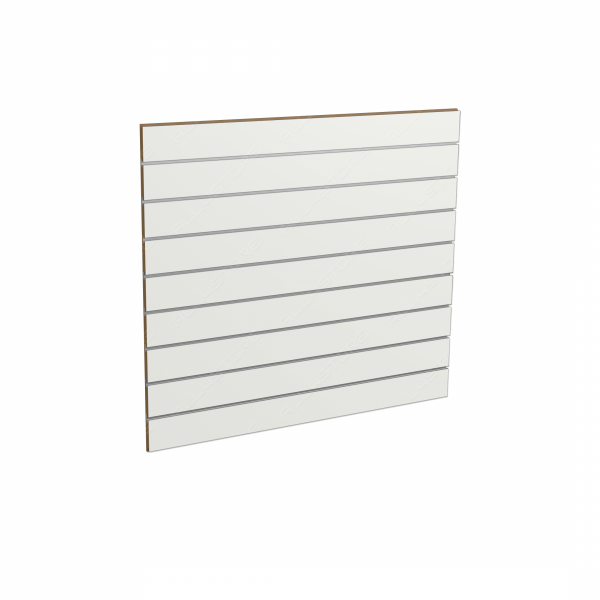 Wall panel with aluminum inserts 100 x 90 cm F10