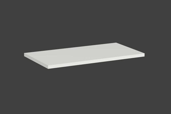 Shelf for shop panel - 60 x 30 cm