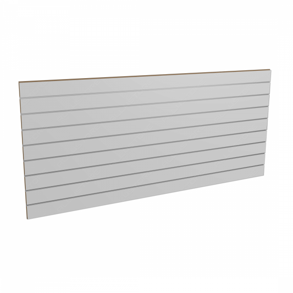 Wall panel with aluminum inserts 200 x 90 cm F10