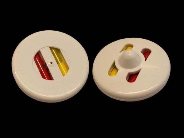 Clip anti – theft with paint, 5 cm