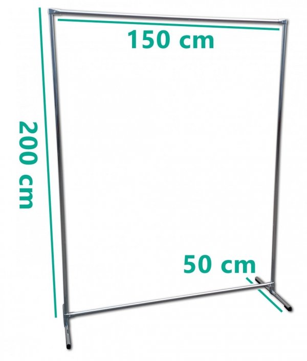 Wedding arch stand frame gate for balloons