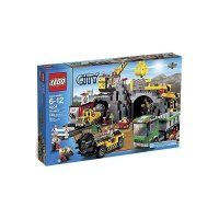 Lego City 4204 - Kopalnia Lego City 4204 - Kopalnia