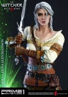 Wiedźmin - Figurka Ciri of Cintra 69 cm - Witcher 3 Wild Hunt Wiedźmin - Figurka Ciri of Cintra 69 cm - Witcher 3 Wild Hunt
