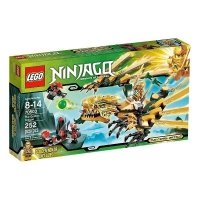 Lego Ninjago 70503 Złoty Smok Lego Ninjago 70503 Złoty Smok