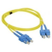 Patch cord SC/UPC-SC/UPC duplex SM 1.0m Patch cord SC/UPC-SC/UPC duplex SM 1.0m