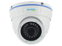 Kamera AHD mini cocon, 2 Mpx, IK10, 2.8mm AVIZIO BASIC Kamera AHD mini cocon, 2 Mpx, IK10, 2.8mm AVIZIO BASIC