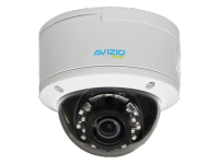 Kamera IP kopułkowa, 3 Mpx, IK10, 2.8-12mm AVIZIO BASIC Kamera IP kopułkowa, 3 Mpx, IK10, 2.8-12mm AVIZIO BASIC