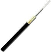 Kabel światłowodowy abonencki FTTx okrągły SM 4J 9/125 LSOH czarny - ALANTEC Kabel światłowodowy abonencki FTTx okrągły SM 4J 9/125 LSOH czarny - ALANTEC