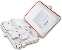 Puszka FTTH TL-0216 IP65 śruba - 16 x SC simplex T-Line Puszka FTTH TL-0216 IP65 śruba - 16 x SC simplex T-Line