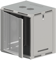 Szafa wisząca 19" 24U 600x600, niedzielona Szafa wisząca 19" 24U 600x600, niedzielona
