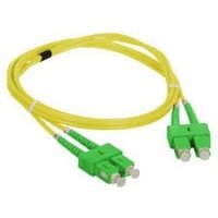 Patch cord SC/APC-SC/APC duplex SM 2.0m Patch cord SC/APC-SC/APC duplex SM 2.0m