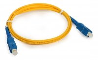 Patch cord SC/UPC-SC/UPC simplex SM 5.0m Patch cord SC/UPC-SC/UPC simplex SM 5.0m