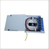 Puszka FTTH TL-K16 metal. 16xSC simplex T-Line Puszka FTTH TL-K16 metal. 16xSC simplex T-Line