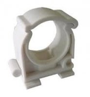 Uchwyt zamknięty do rury RL-22 100szt Uchwyt zamknięty do rury RL-22 100szt