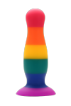 Dream Toys Colourful Love Colourful Plug - korek analny (mini)