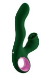 FemmeFun Pallina Dark Green - wibrator króliczek (zielony)