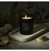 Je Joue Luxury Massage Candle Jasmine & Lily - świeca do masażu (czarny)