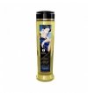 Shunga Erotic Massage Oil Seduction / Midnight Flower 240ml - olejek do masażu (o zapachu polnych kwiatów)