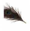 Taboom Dona Peacock Tickler - piórko (czarny)