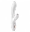 Satisfyer Pro G-Spot - wibrator króliczek (biały)