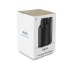 Kiiroo - Keon Combo Set Masturbator Includes Feel Stroker Black - zestaw ze stokerem (czarny)